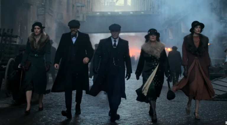 Confirman Que La Sexta Temporada De Peaky Blinders Será La Final Pero Que Continuará De Otra 