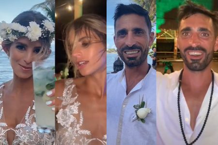 El antes y después de un matrimonio viral en TikTok