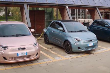 Fiat se suma al desafío de la electromovilidad para 2030