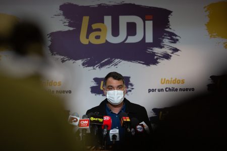 La UDI no quiere más extensión de las cuarentenas y el fin del Estado de Excepción