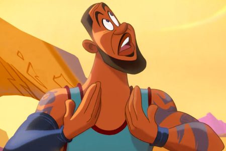 Nuevo trailer de Space Jam protagonizado por Lebron James