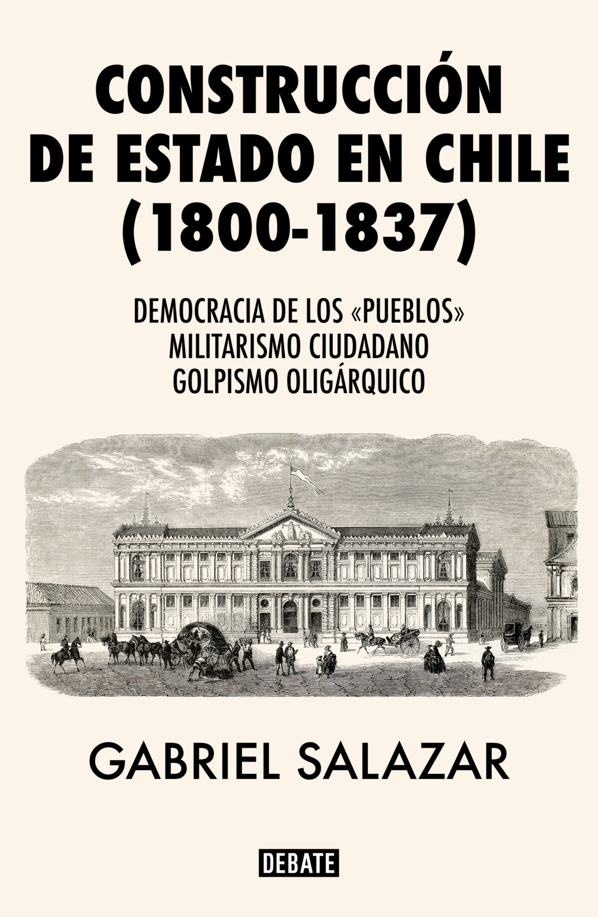 Gabriel Salazar Historiador La Convencion No Representa A La Soberania Popular